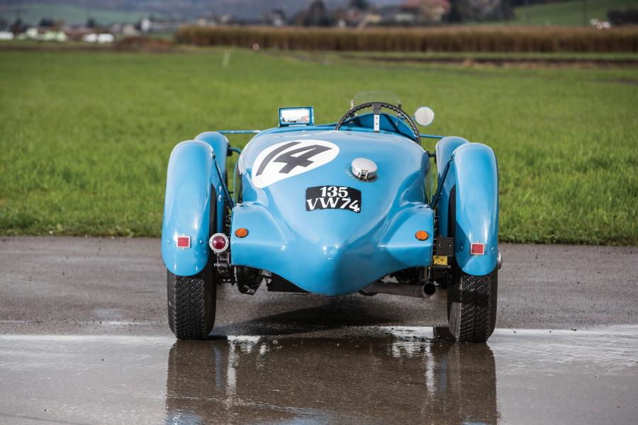  Delahaye 135 S 1935 года  (фото 6 из 10)
